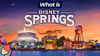 An Idiots Guide to DISNEY SPRINGS  Walt Disney World [upl. by Thierry846]