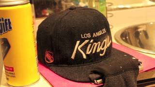 HOW TO RESHAPE  RESTORE A SNAPBACK  EASIEST WAY [upl. by Brenda]