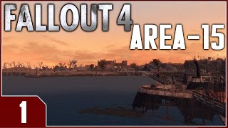 Fallout Area 15  EP1 [upl. by Nikolos]