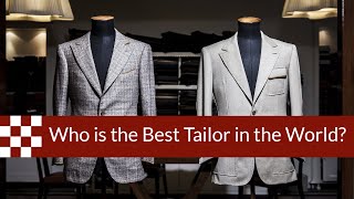 Who is the Best Tailor in the World [upl. by Winer]