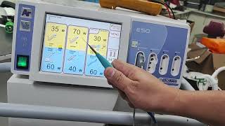 How to fix Eschmann E50 Cautery machine Monopolar not working [upl. by Evadne]