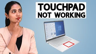 How to Fix Touchpad Not Working on Windows 11 [upl. by Cynthea]