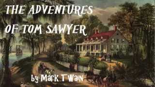 THE ADVENTURES OF TOM SAWYER by Mark Twain  FULL AudioBook  Greatest🌟AudioBooks V1 [upl. by Myers]