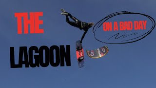 Big Air at the Lagoon quoton a bad dayquot [upl. by Munshi]