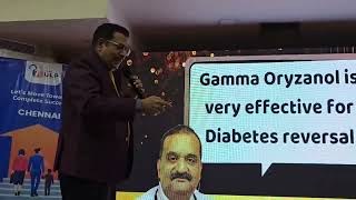 Gamma Oryzanol on diabetes and gastritis [upl. by Perlman880]