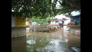 Flamenco Beach Food Kiosks [upl. by Dinesh]