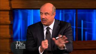 Dr Phil Gives Amy and Sammy Advice for Dealing with Critics [upl. by Nirroc427]