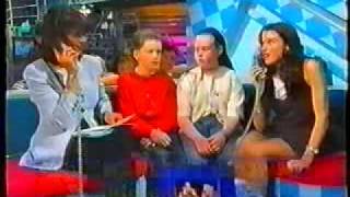 Dannii Minogue  Gimme 5 Interview Get Into You Promo  Vintage Dannii [upl. by Bearce978]