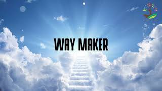 Way Maker Lyrics  Leeland 3 hours [upl. by Aerdnaid289]