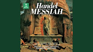 Messiah HWV 56 Pt 1 Scene 3 Recitative quotBehold a Virgin Shall Conceivequot [upl. by Johanna]