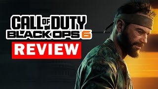 My HONEST Opinion on Call Of Duty Black Ops 6 After 10 Hours [upl. by Tamarra952]