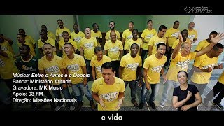 Clipe Oficial da Campanha de Missões Nacionais 2017 [upl. by Chow694]