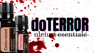 Cum uleiurile doTERRA au distrus o industrie de aromaterapie [upl. by Asset723]