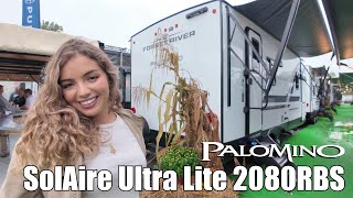 PalominoSolAire Ultra Lite2080RBS [upl. by Atsev]