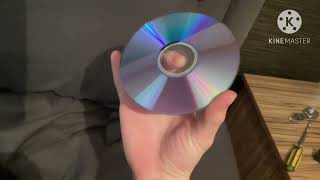 Destroying A Jokie DVD [upl. by Suired]