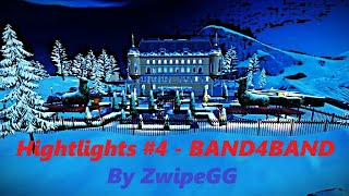 Highlights 4  Band4Band 💥 [upl. by Ritter]