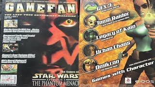 Gamefan Volume 7 Issue 5 May 1999 [upl. by Alano]