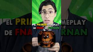 FERNAN y el Five Night´s at Freddy´s 😱 fnaf fivenightsatfreddys [upl. by Sachs72]