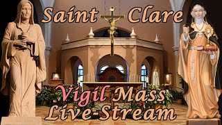 Livestream Vigil Mass for The Epiphany of the Lord [upl. by Thorma]