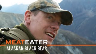 The Sweetest Meat Alaskan Black Bear  S1E02  MeatEater [upl. by Tisbee]