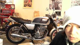 GB250 MC10 クラブマンはどういうバイクか？ 紹介動画 [upl. by Yecram861]