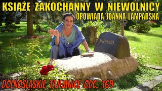 Książę zakochany w niewolnicy Opowiada Joanna Lamparska Film odc 169 [upl. by Neirda885]