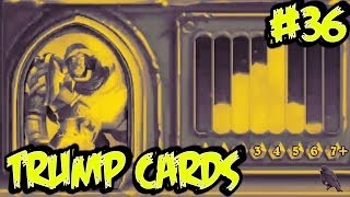 Hearthstone Trump Cards 36  Paladin full arena [upl. by Lussi]