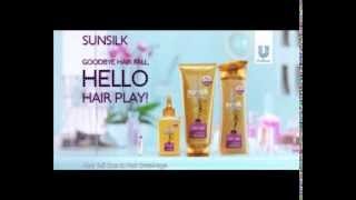 New Sunsilk Hair Fall Solution [upl. by Newlin343]