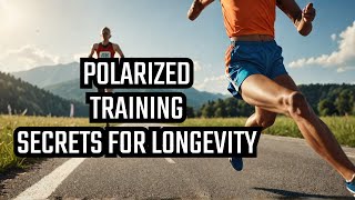 How Polarized Training Increases VO2 Max and Longevity [upl. by Siubhan159]