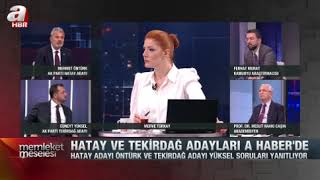 MERVE TÜRKAY MEMLEKET MESELESİ 19 03 2024 [upl. by Wyon]