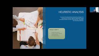 Heuristic Analysis An Alternative to Formative Usability Testing [upl. by Mulloy]