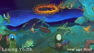 New Age Thief  quotLosing Youthquot Official Audio [upl. by Norre543]