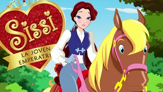 Sissi La Joven Emperatriz  temporada 2 Episodio 7 👑 Princessa Sissi  Serie Animada Para Niños [upl. by Fabiolas]