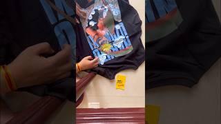 ASMR Bewakoof oversized Tshirts haul ✨ bewakoof oversizedtshirts urvashimehra mintra ajiohaul [upl. by Phox]