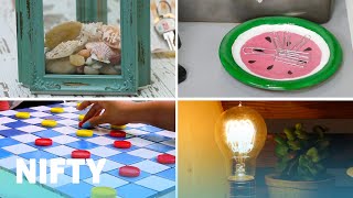 6 DIY Projects You Can Do This Weekend [upl. by Salis]