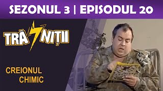 Trasnitii Sezon 3 Episod 20 [upl. by Akila]