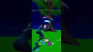 OP GLITCHED GUN 👾 fortnite shorts [upl. by Leirua]