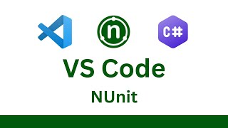 Visual Studio Code NUnit 4 tutorial [upl. by Razaile]