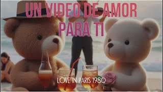 ESTOY PENSANDO EN TI Y TE QUIERO DAR ESTE VIDEO  POEMAS DE AMOR [upl. by Auqenwahs]