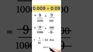 Division tricks  shorts shortsfeed mathtricks [upl. by Nirej]