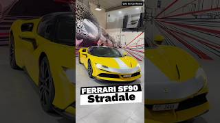 Ferrari SF90 Stradale 2023 ferrari ferrarisf90 supercars shortsvideo shorts short [upl. by Aissat]