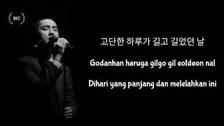 DO of EXO  Crying Out Cart OST  Lyrics INDO SUB [upl. by Barnet836]