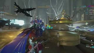 Warframe Xaku Steel Path Relic Cracking GameplayNo Commetary [upl. by Peyton]