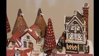 Our Dept 56 Dickens Village 2024 [upl. by Inwat376]