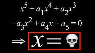 An Overview of the True Quintic Formulaand Why You Should Never Use It [upl. by Amsirp268]