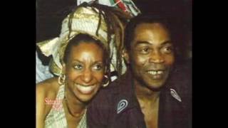 THE FELA KUTI WE DIDNT KNOWEX AMERICAN GIRLFRIEND REVEAL ALL THE INTIMATE DETAILS PART 1 [upl. by Lil]