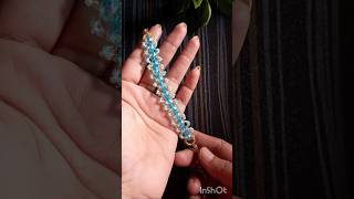 Bracelet making short diy jewelrymaking [upl. by Wheeler549]