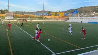 11ª JOR  Ponte VS Mafra B  07122024 [upl. by Niwrehs696]