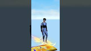 Walk trend 😎🤏  freefire youtubeshorts shorts freefirewalkthrough [upl. by Irakab279]