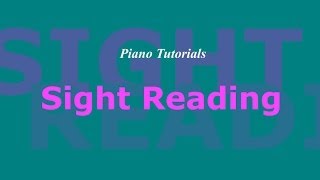 Piano SightReading Lesson 5 Recognizing Octaves [upl. by Dicky246]